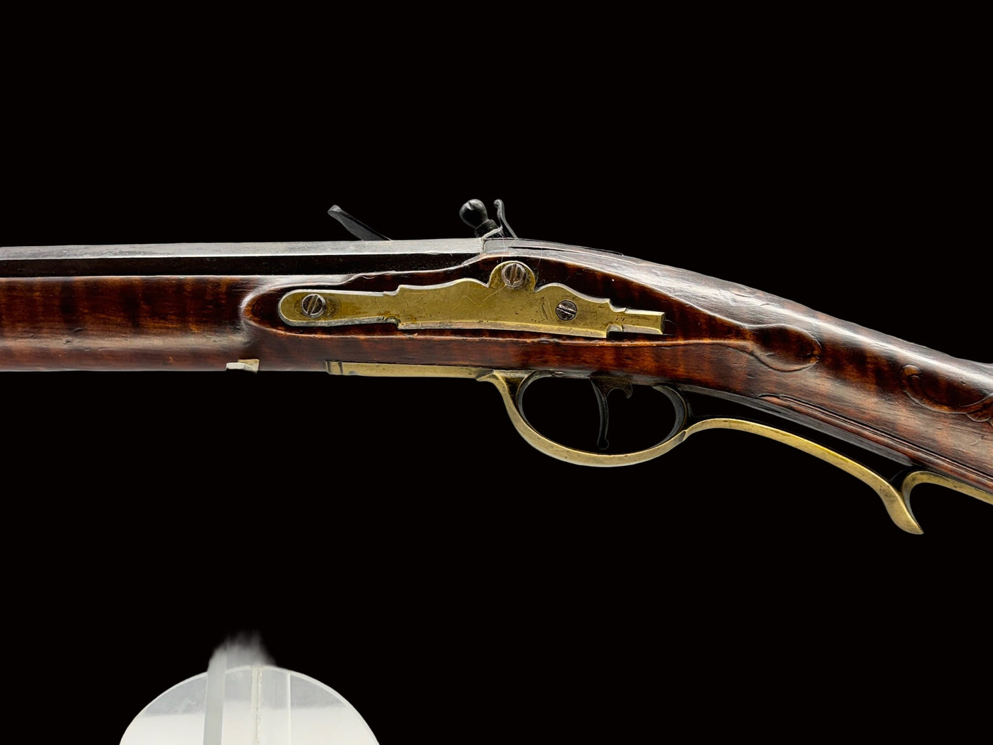 Signed Samuel Grove Rifle