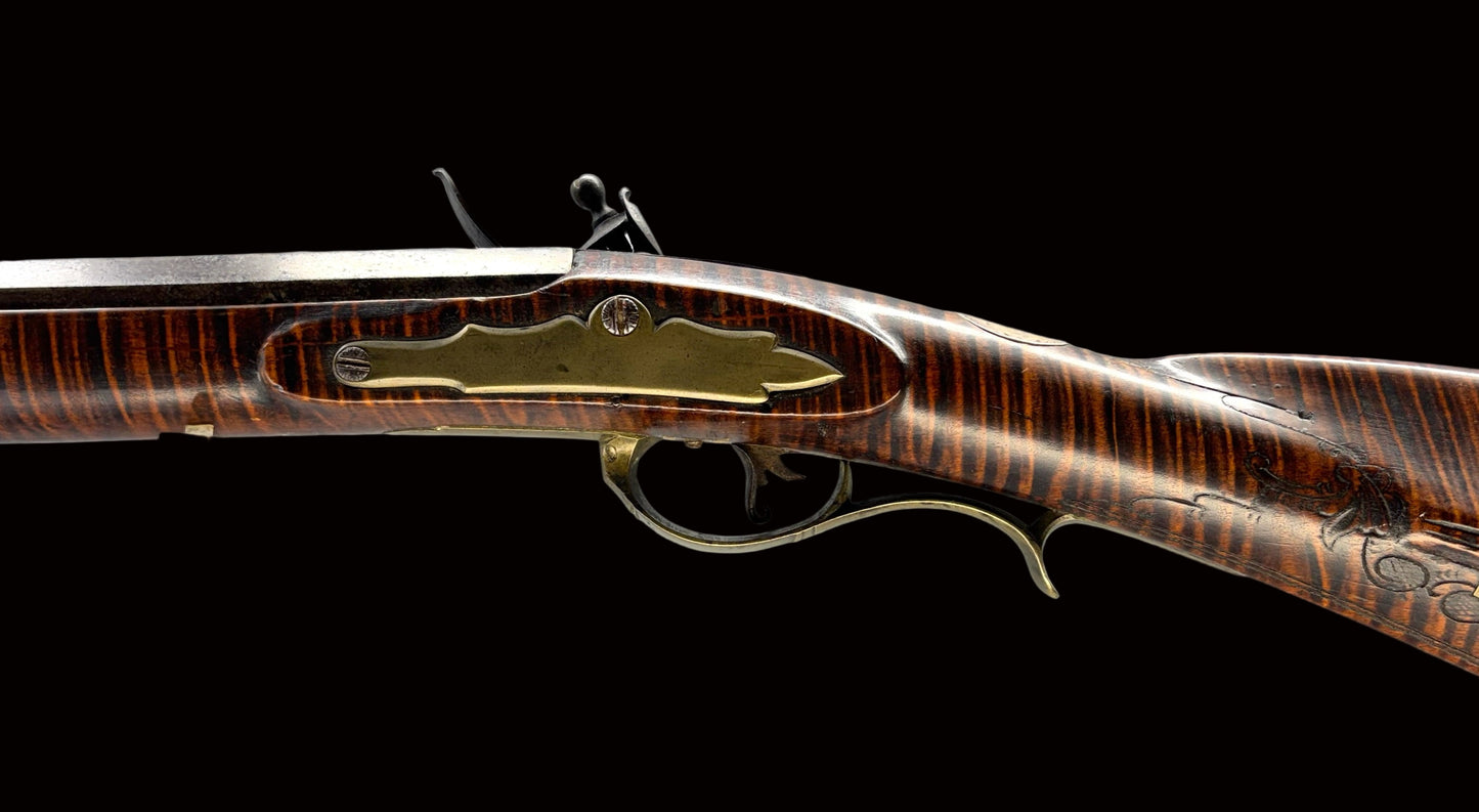 Signed Frederick Koons Rifle