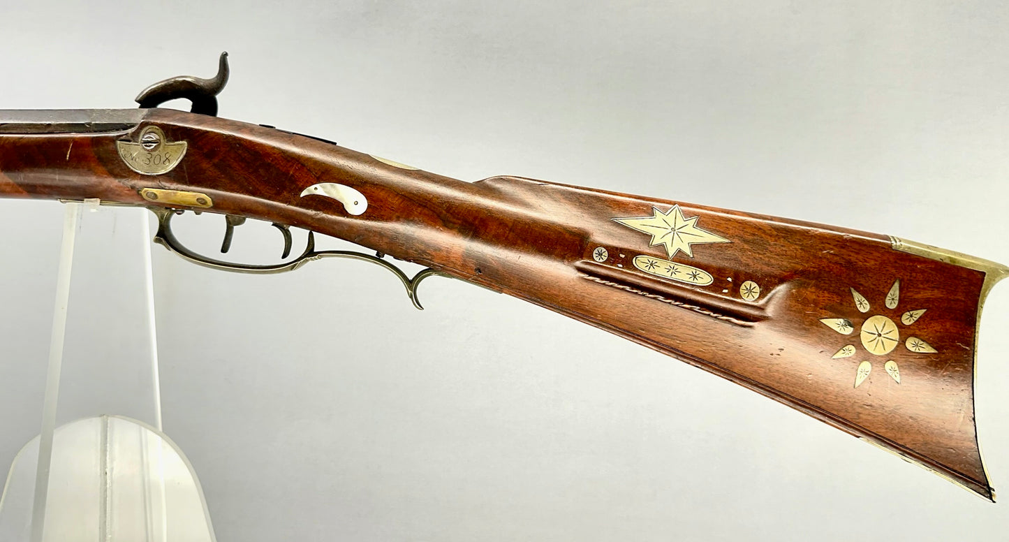 Virtual Show Signed John Shell Rifle