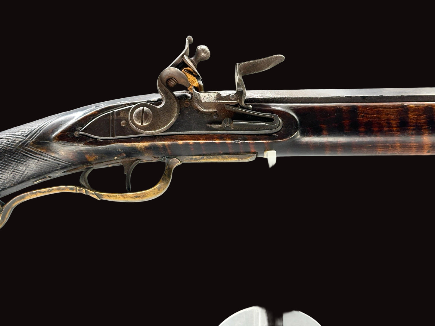 Signed Jacob Roop Rifle