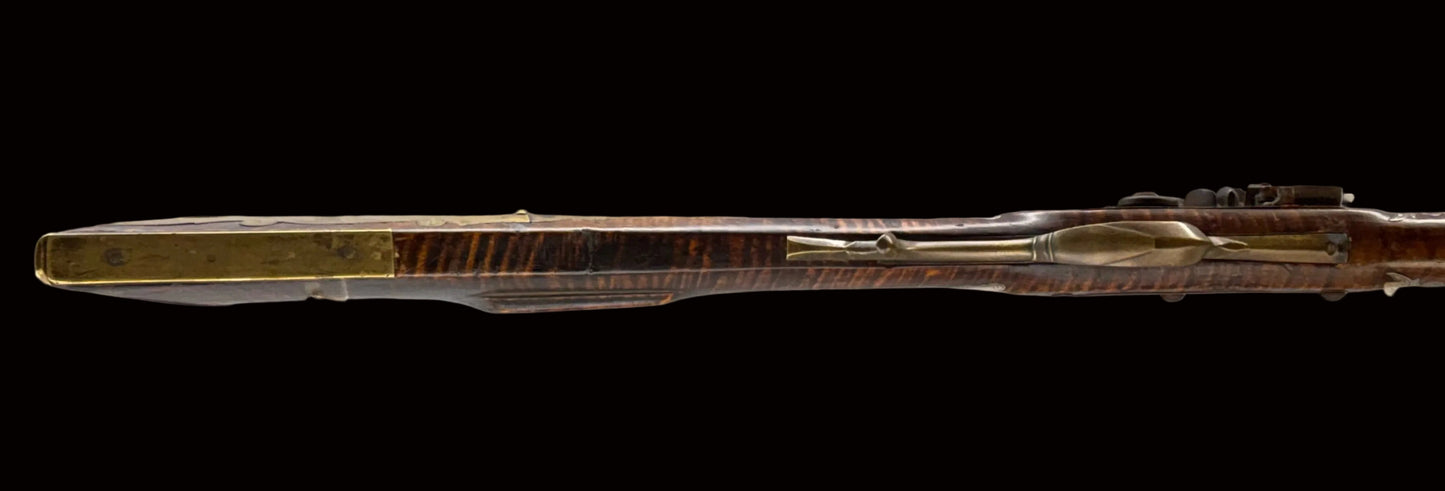 Attributed Jon McCammant Rifle