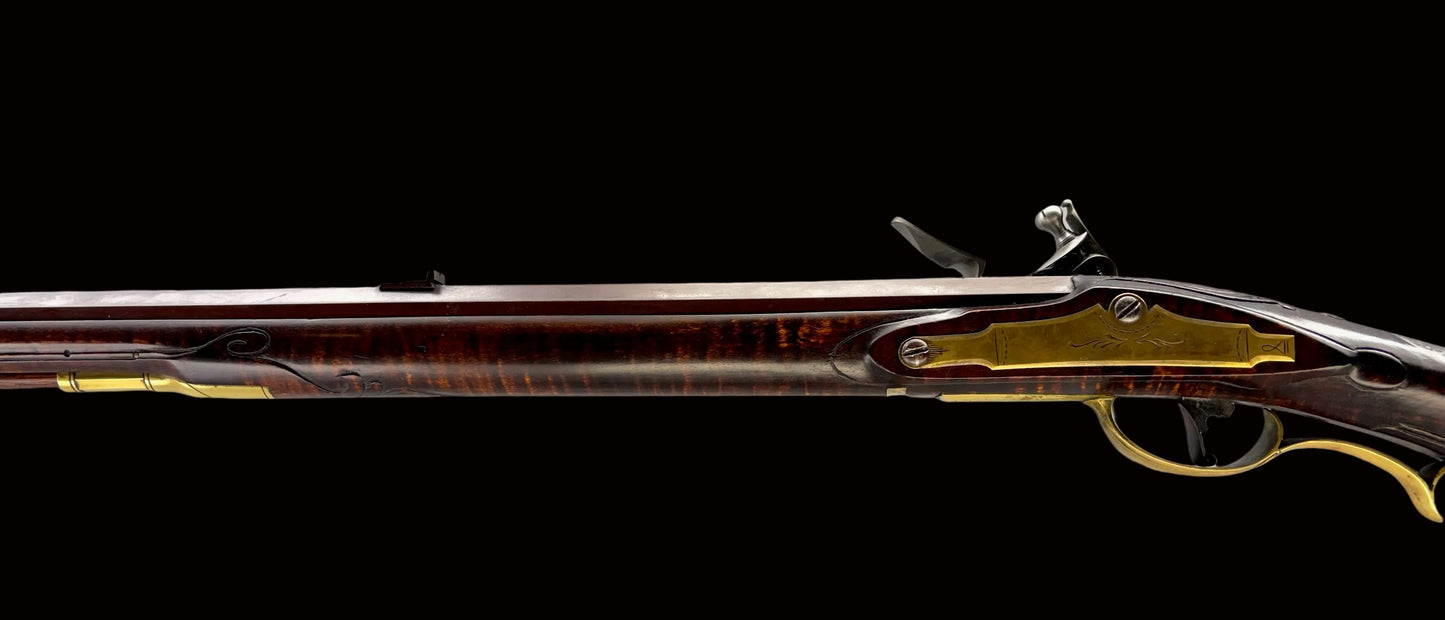 Larry Mrock Contemporary Rifle