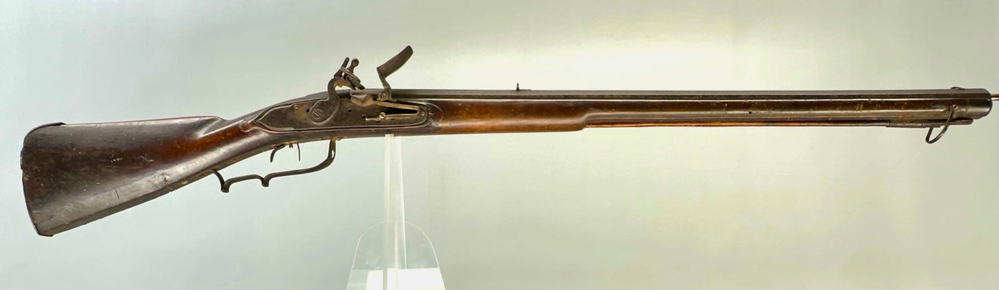 Virtual Show Early/French and Indian War Rifle Unsigned