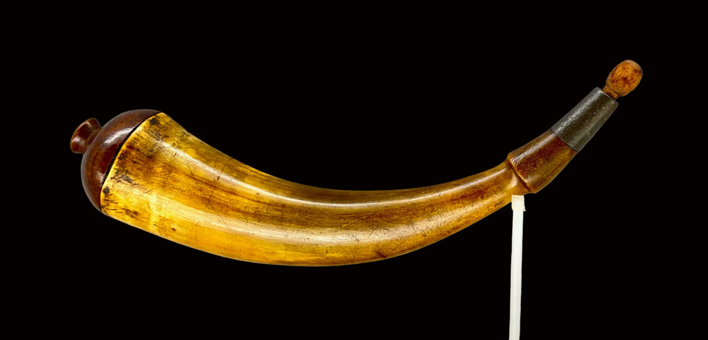 Attributed North Carolina Horn
