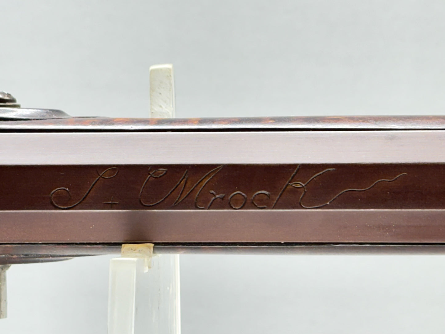 Larry Mrock Contemporary Rifle