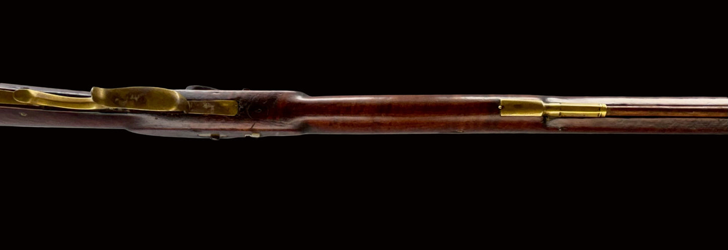 Attributed Jacob Sheetz Rifle