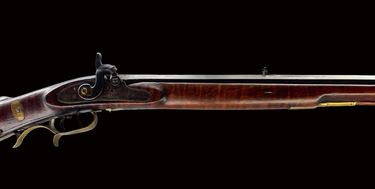 Attributed Jacob Sheetz Rifle