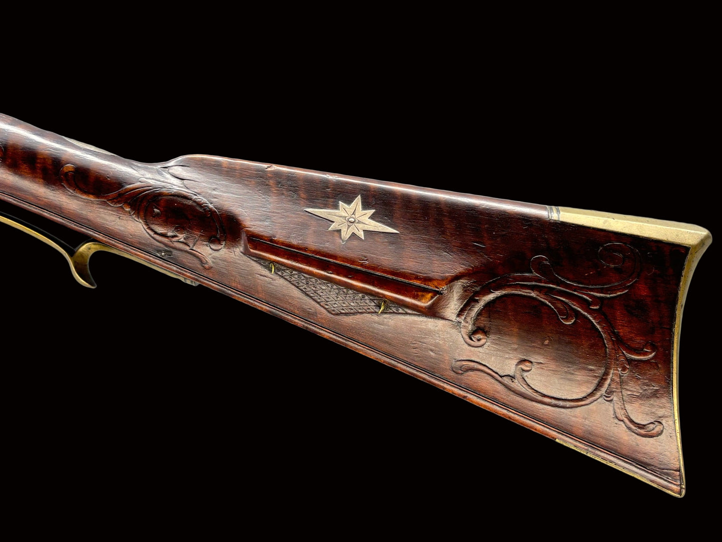 Signed Samuel Grove Rifle