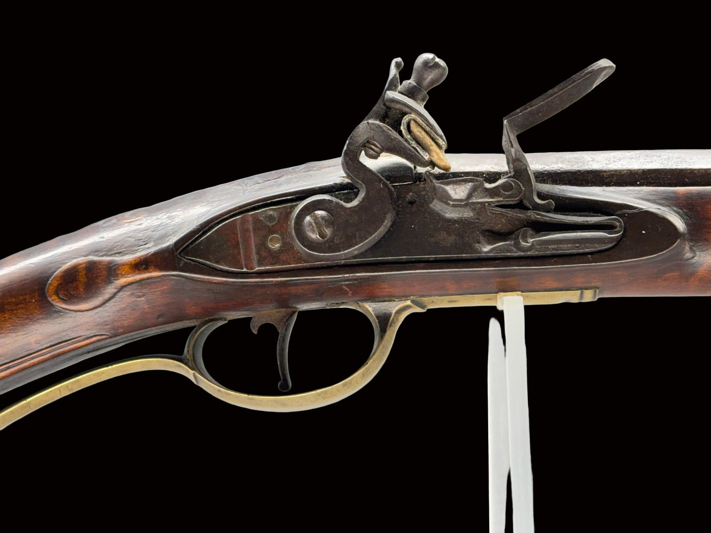 Signed Samuel Grove Rifle