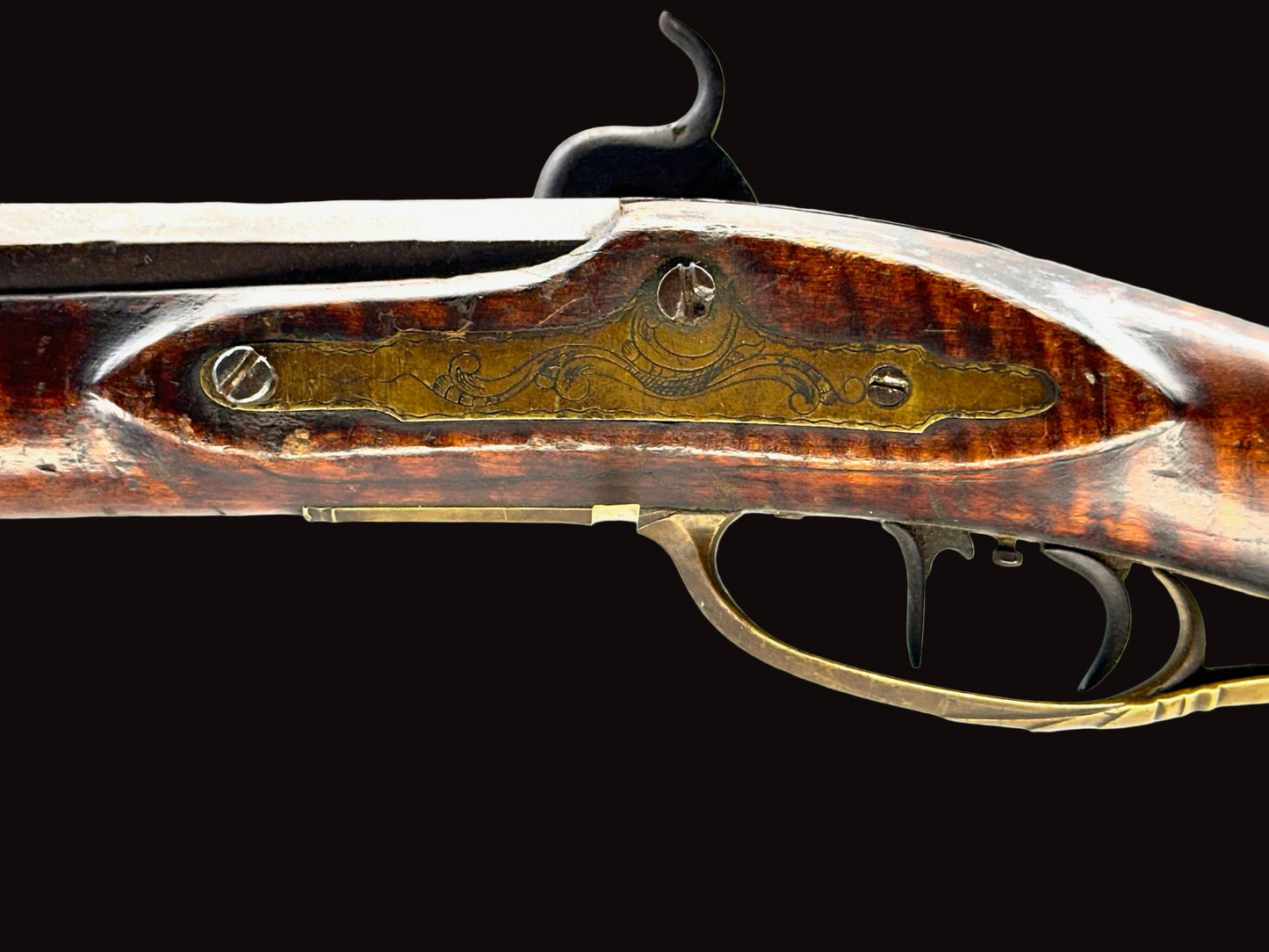 Signed Jacob Earnest Rifle