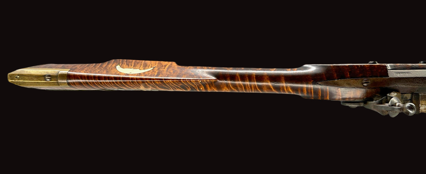 Signed David Pollock Rifle