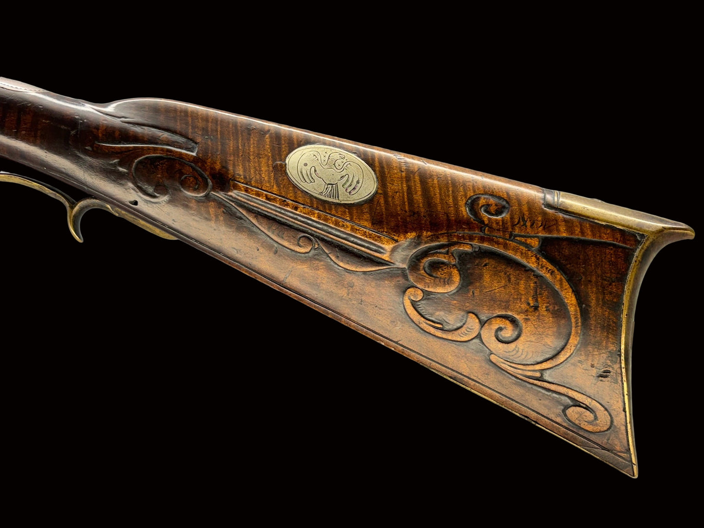 Frederick Sell rifle