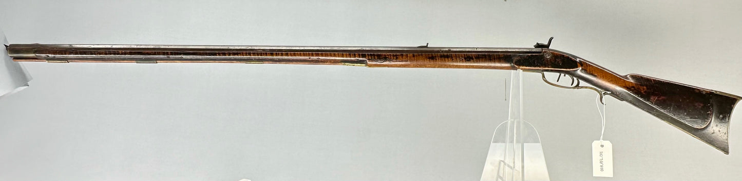 Virtual Show Signed William Wills Rifle