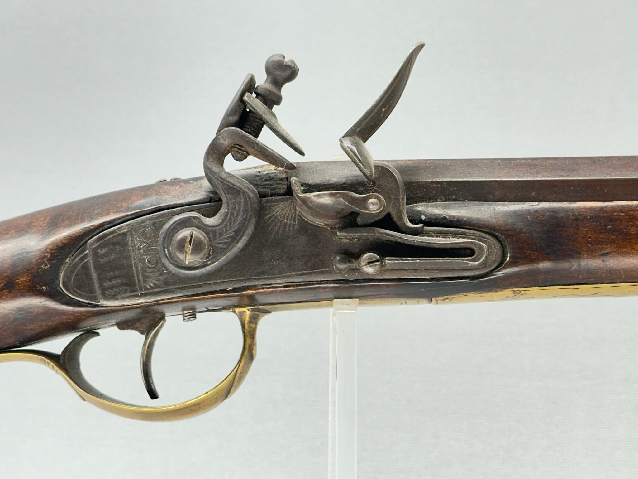 Virtual Show Attributed Nicholas Hawk Rifle – LaMasterArms