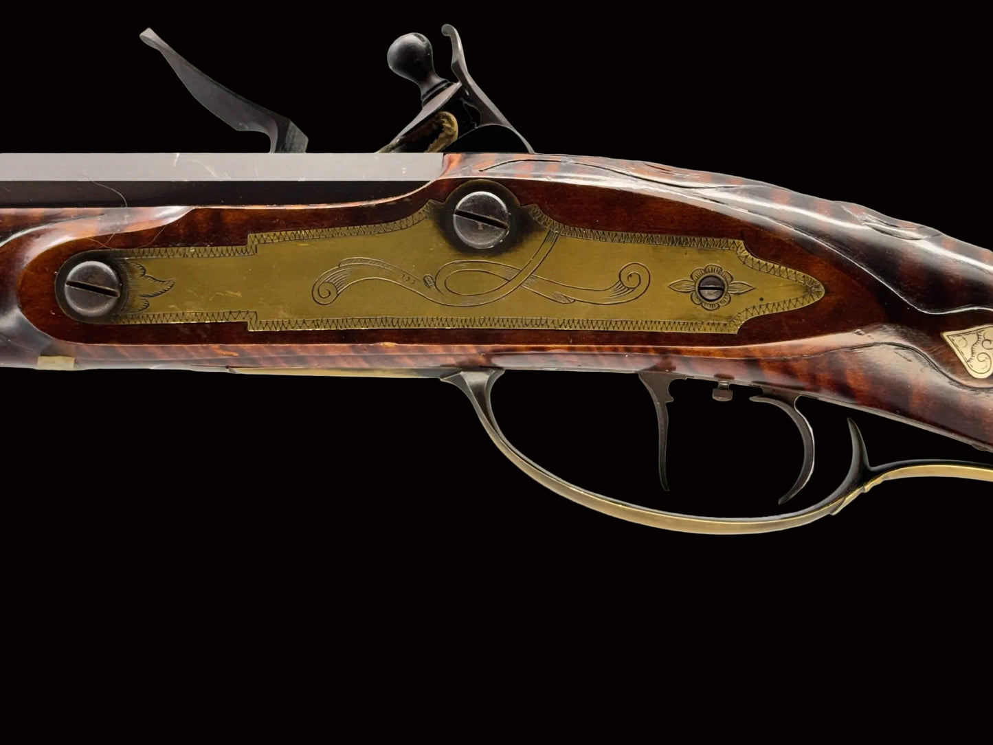 Michael McHugh Rifle