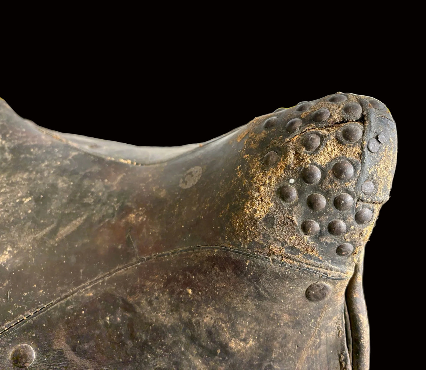 Civil War Confederate Cavalry Saddle