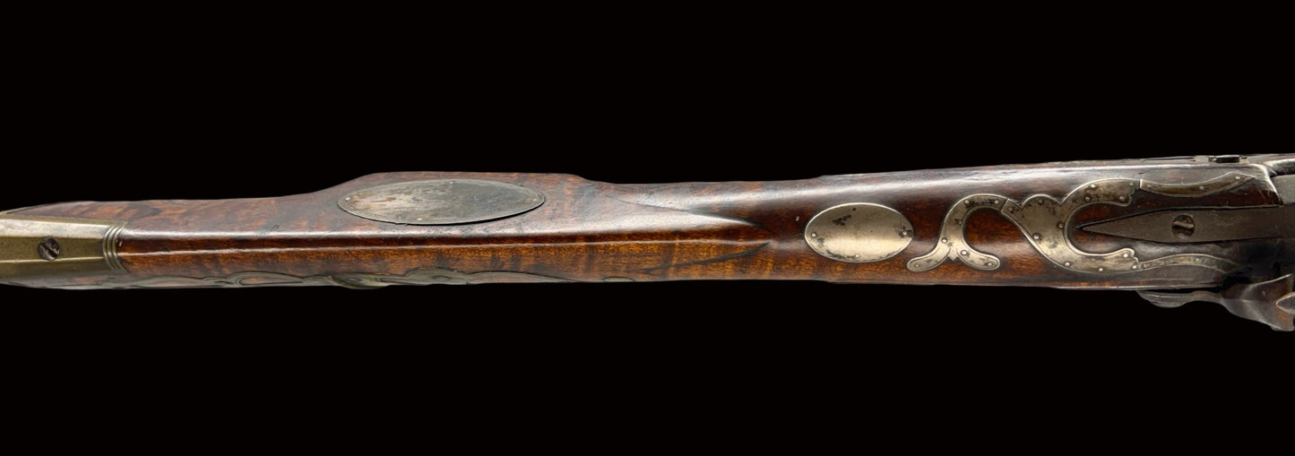 Signed William Border Rifle