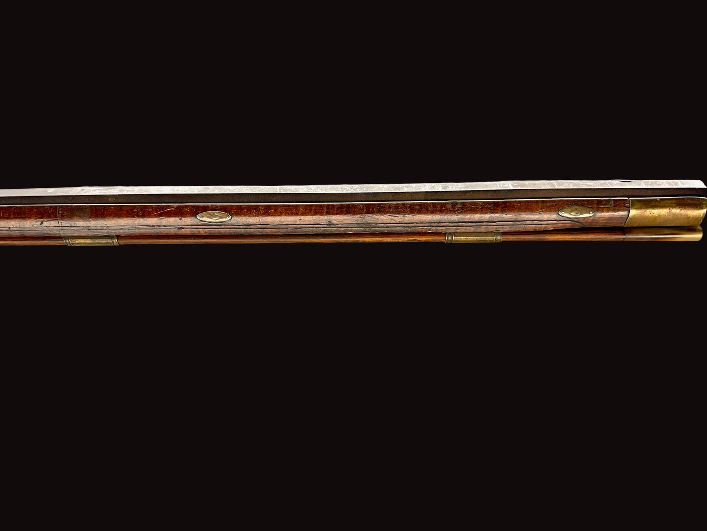 Signed Jacob Earnest Rifle