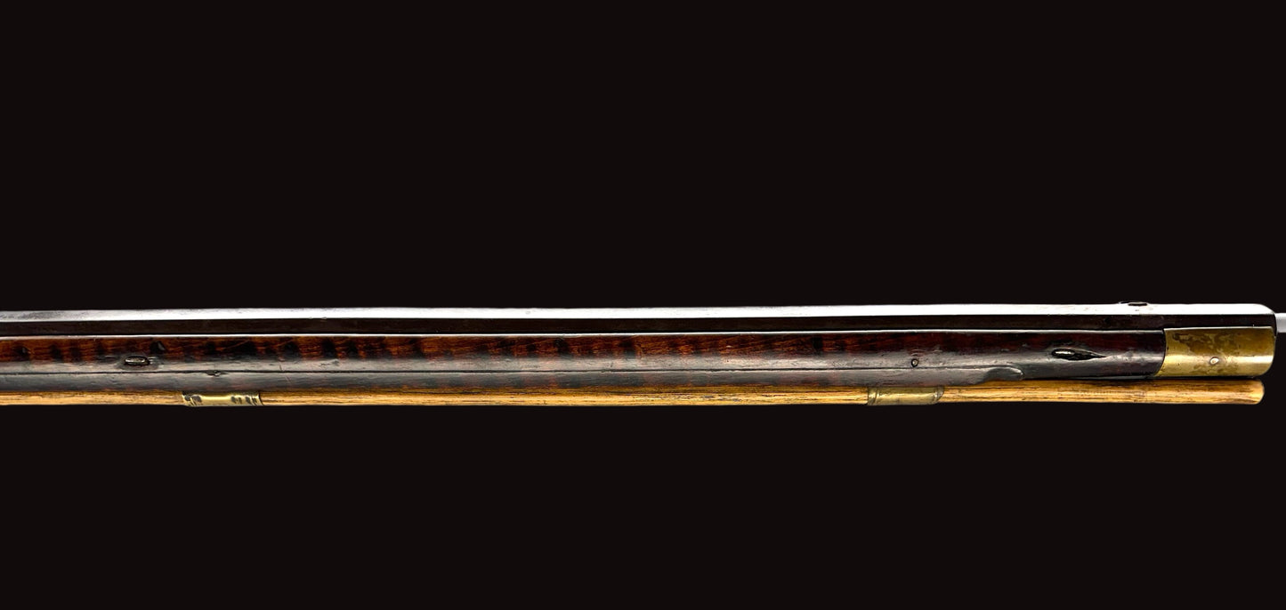 Signed Jacob Roop Rifle
