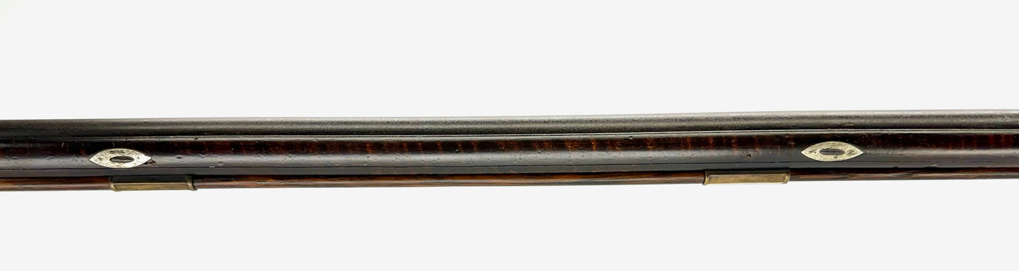 Virtual Show Attributed Samuel Baum Smooth Rifle