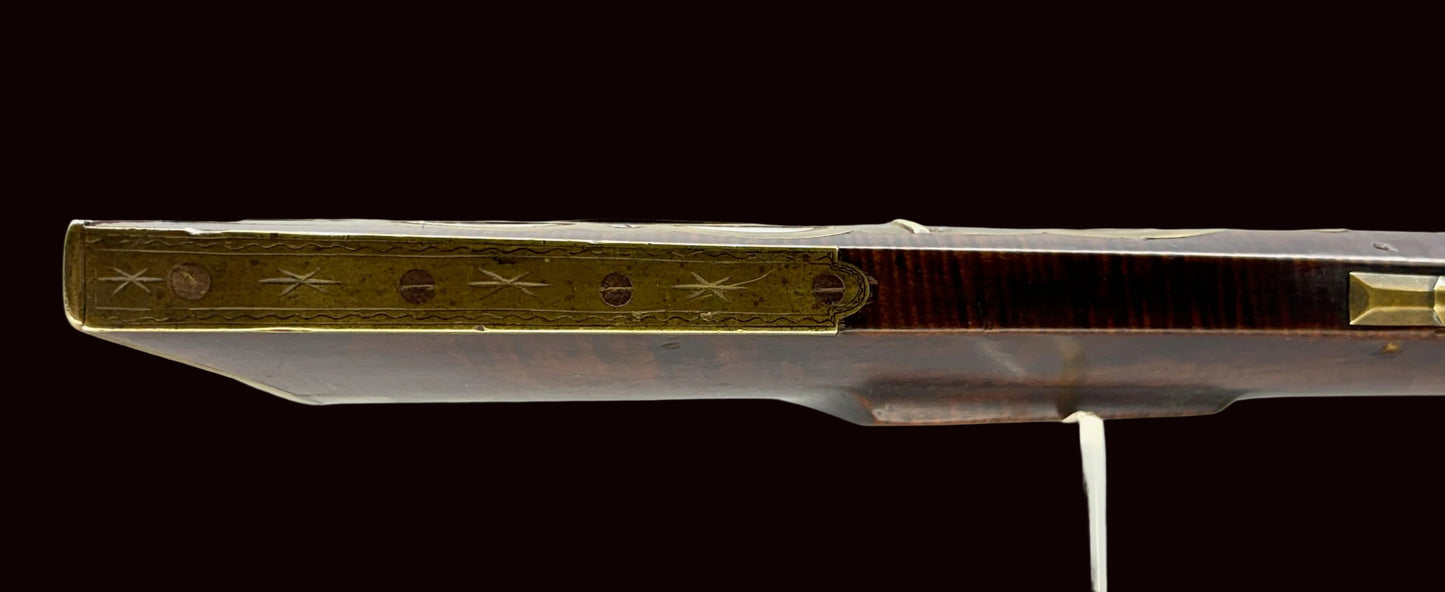 Signed William Border Rifle 2