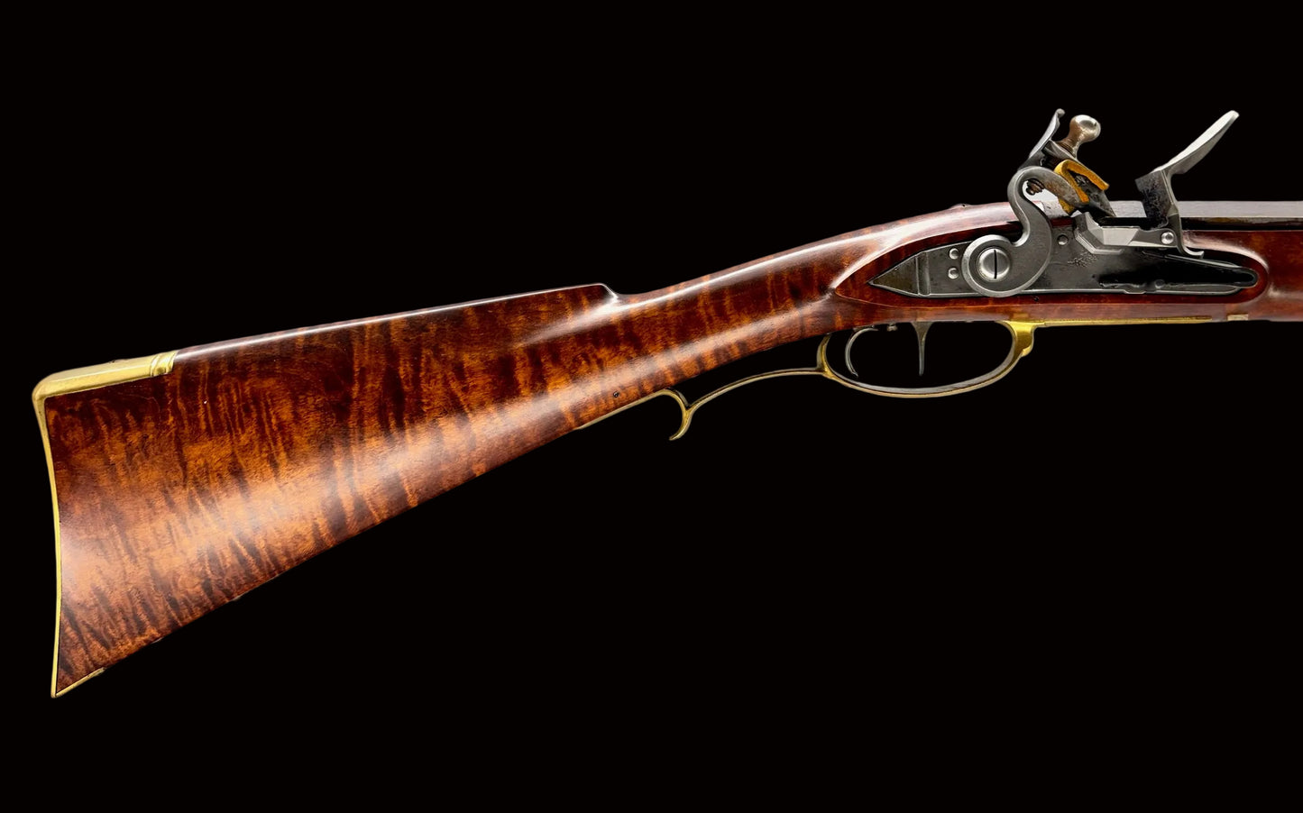 Tip Curtis Rifle