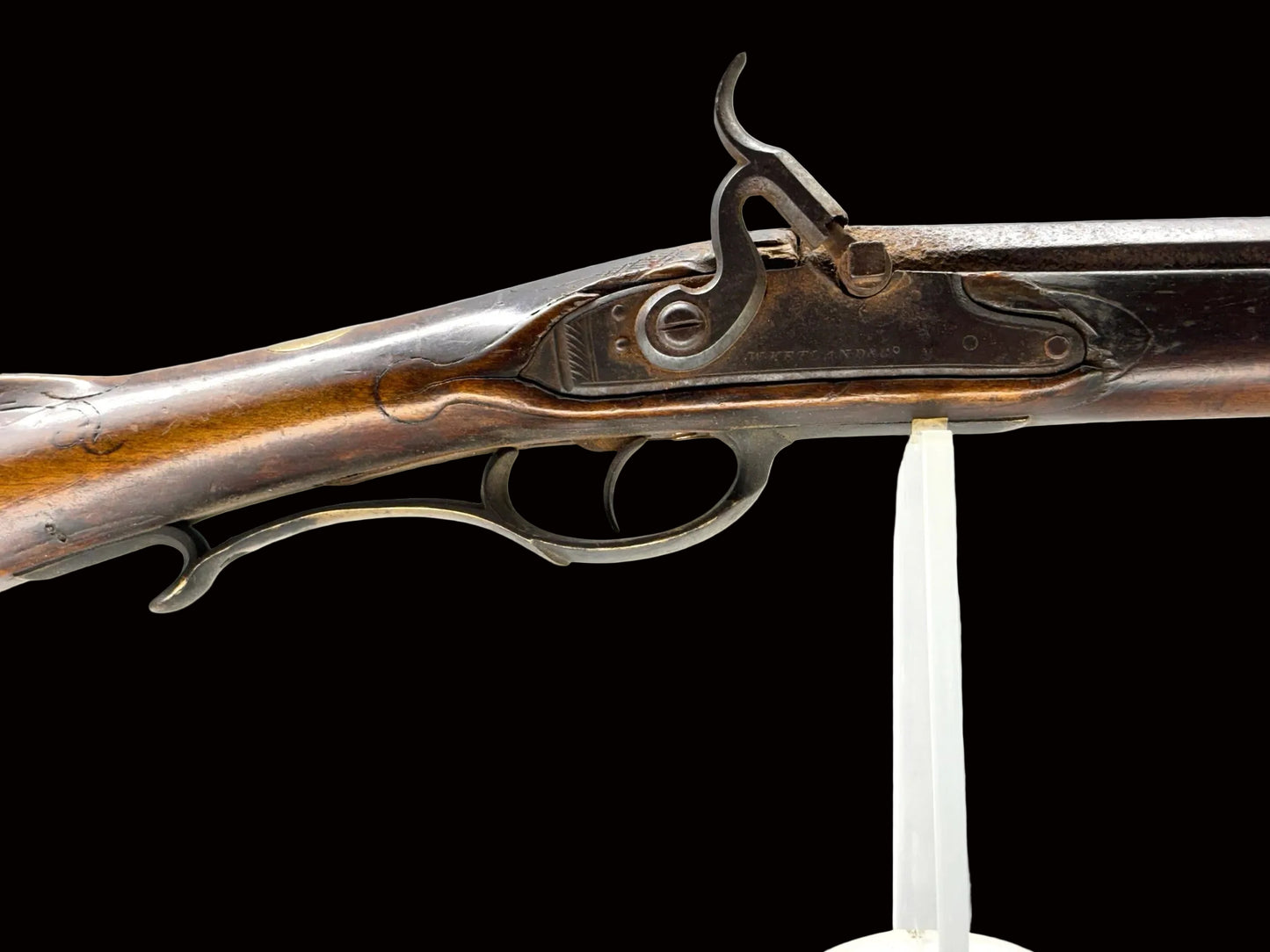 Attributed Peter Angstat Rifle