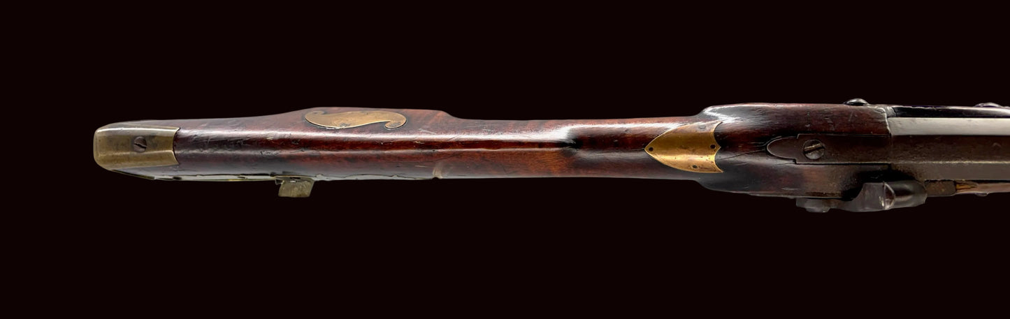 JS Baker Trade Rifle