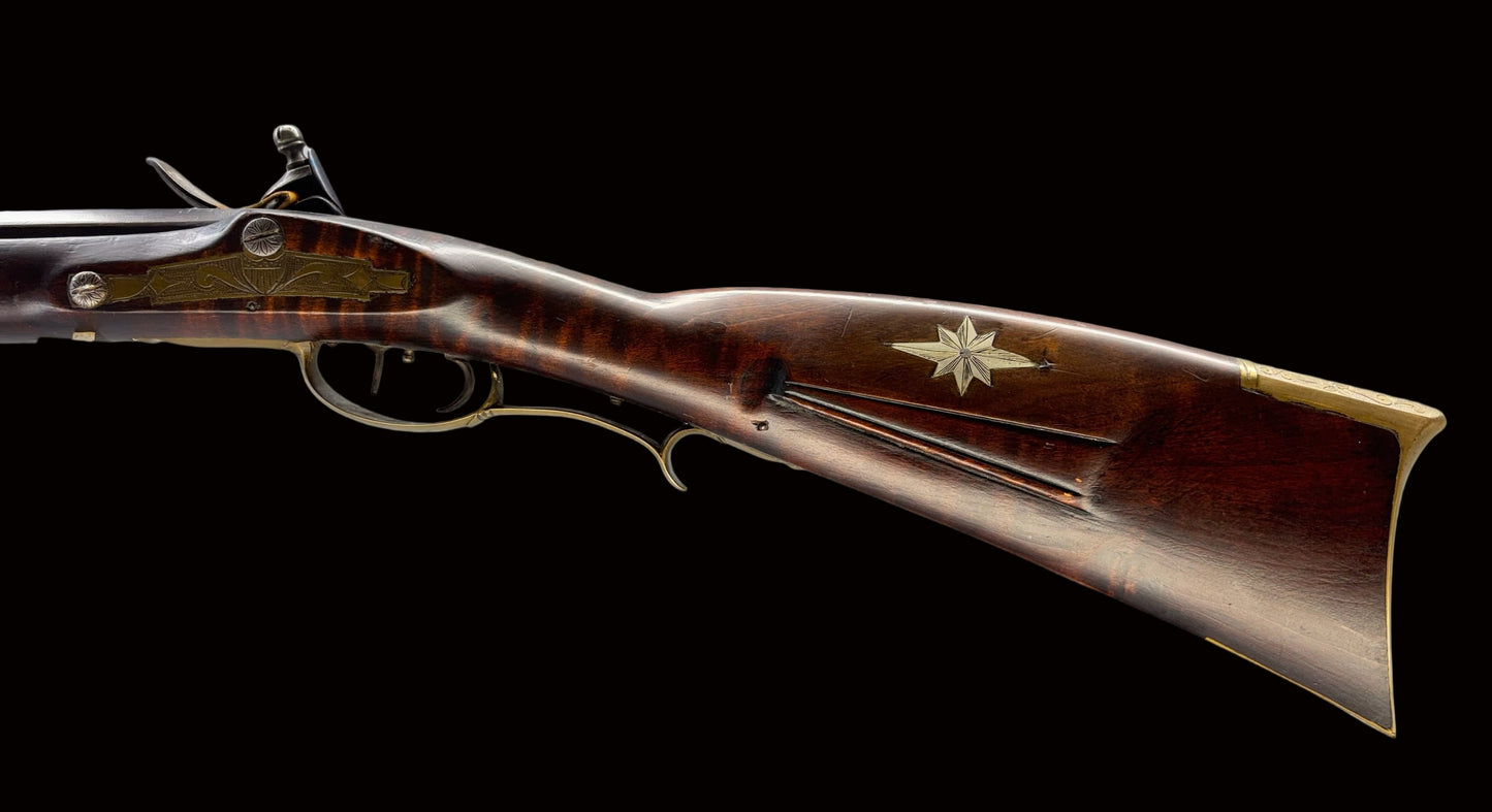 Hacker Martin Contemporary Rifle