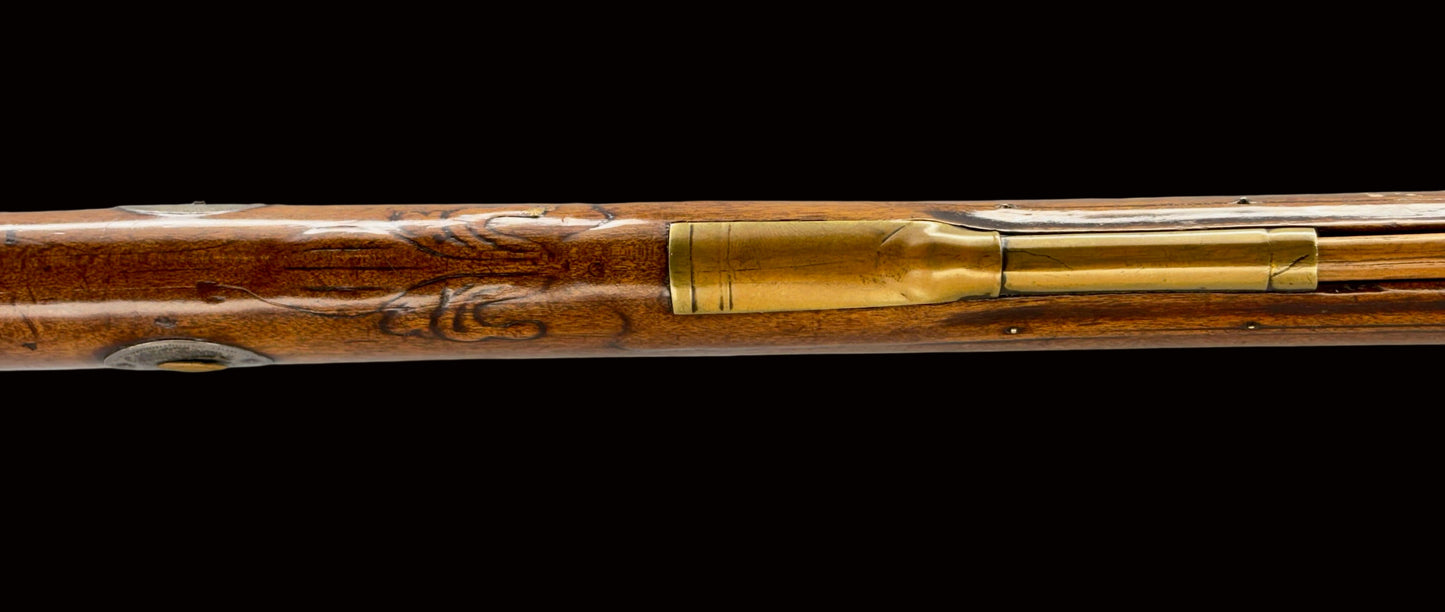 Signed Henry Koons Rifle