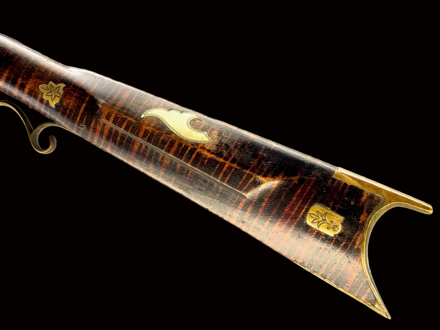 Signed J.Stapleton Rifle Jul 26