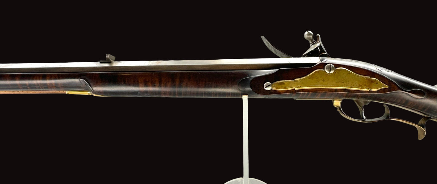 Signed Contemporary Craig Osbourne Rifle