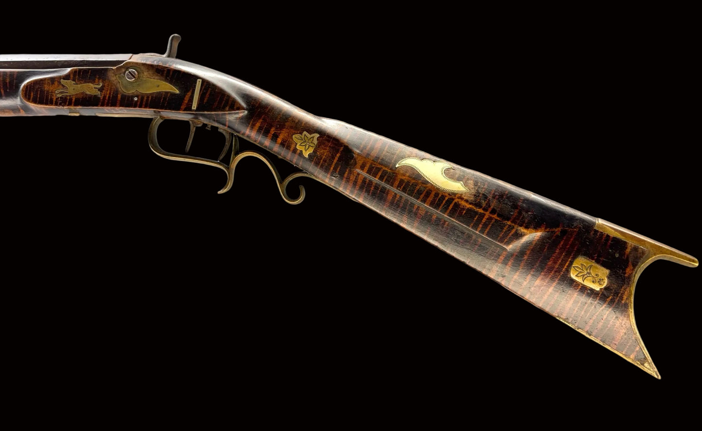 Signed J.Stapleton Rifle Jul 26