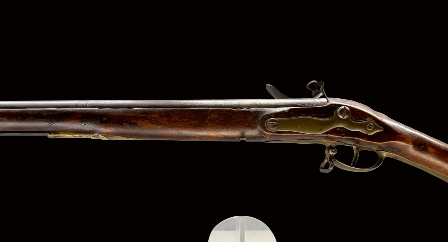 Dutch Musket