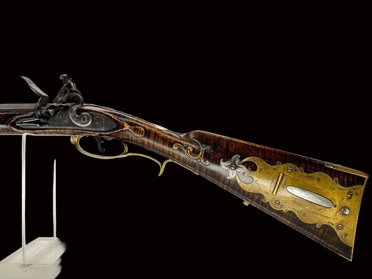 Psalm Rifle In The Shop – LaMasterArms