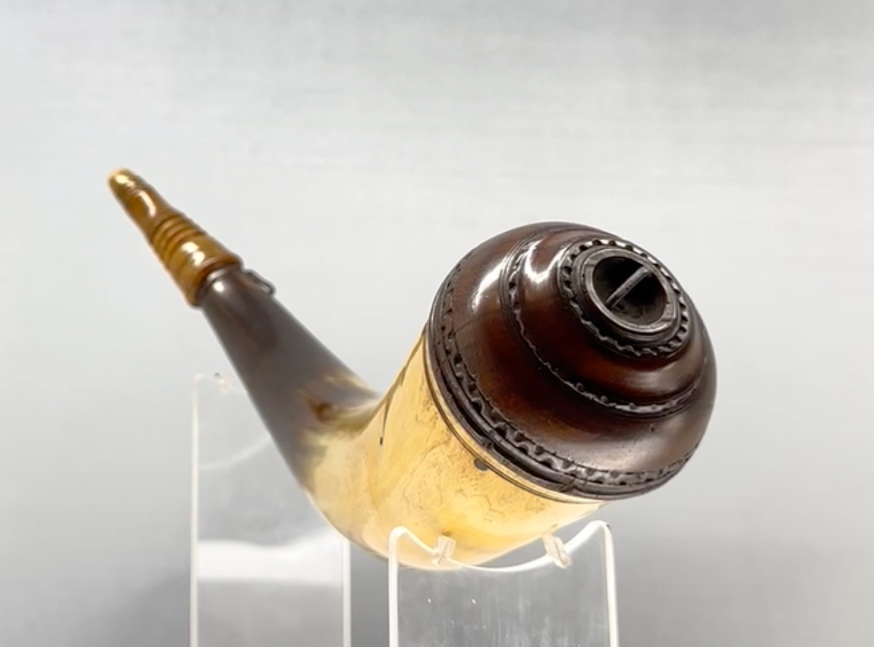 Virtual Show Exceptional York Screw Tip Horn