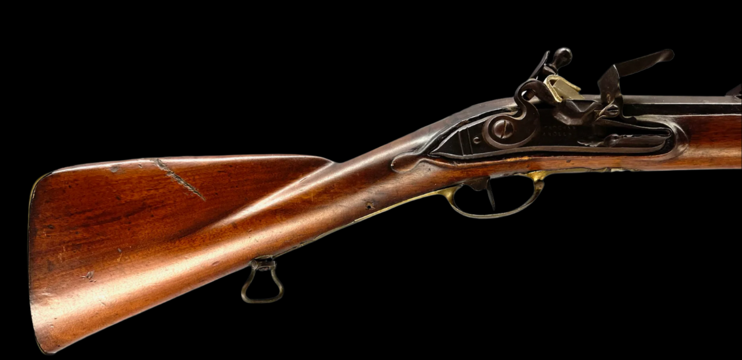 Virtual Show French Trade Gun
