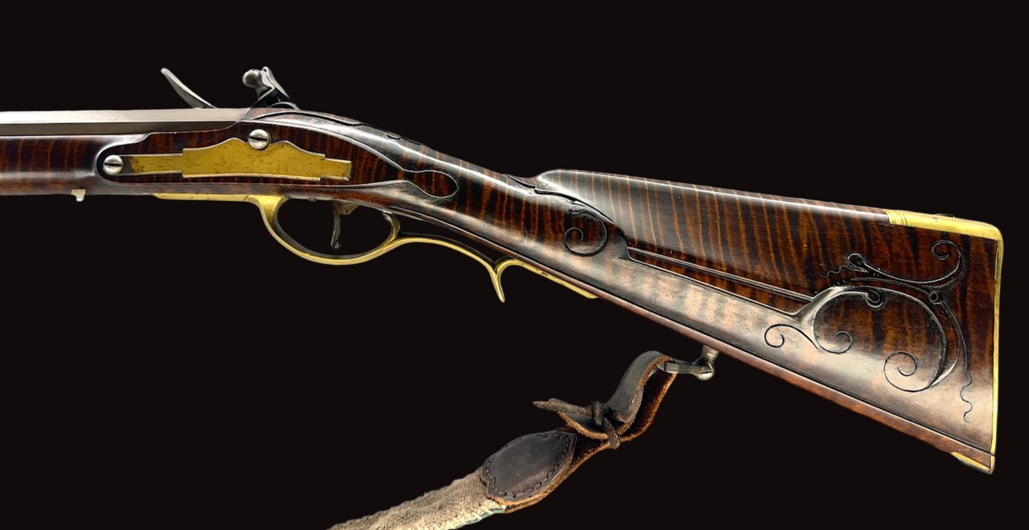 Bill Pritchard Contemporary Rifle
