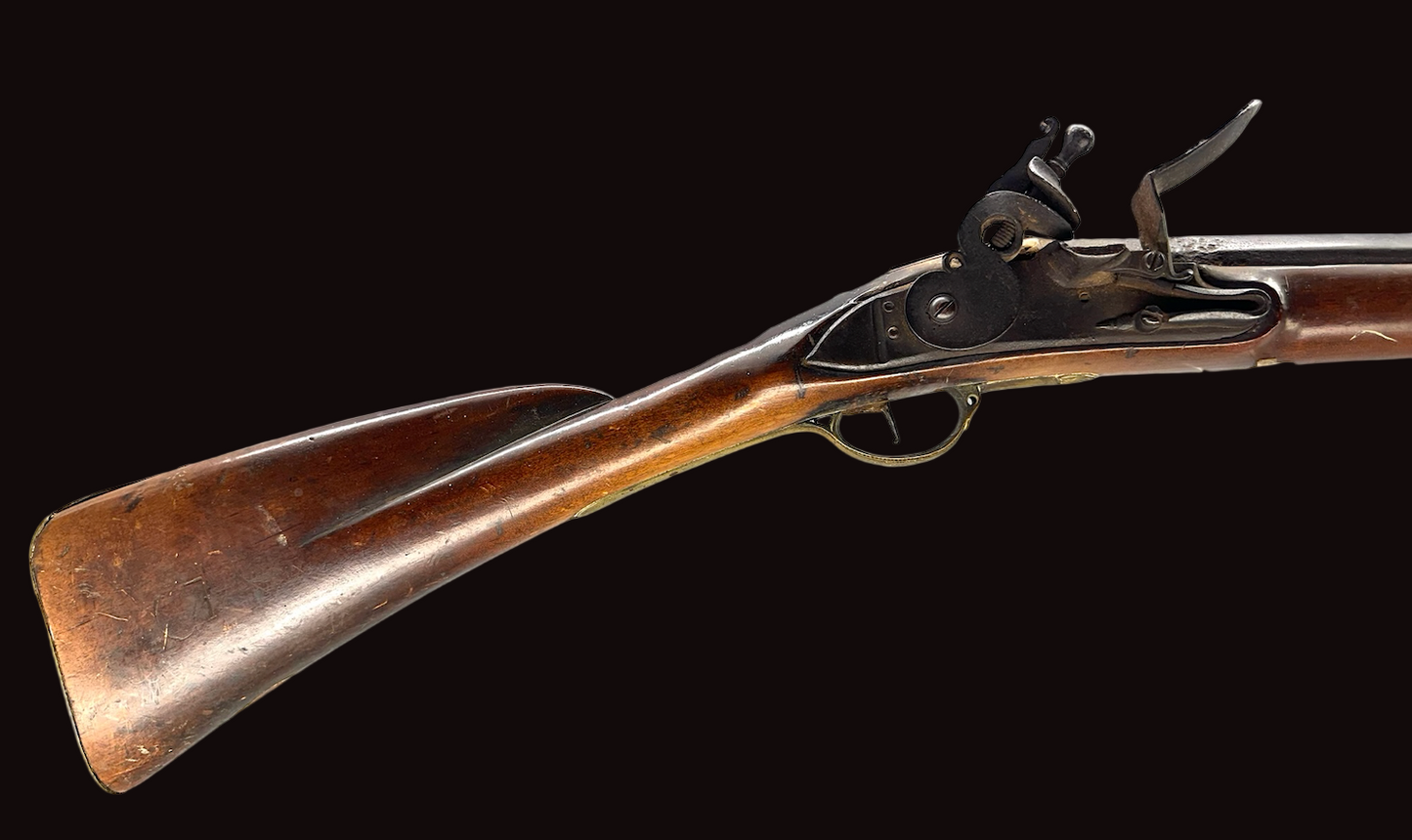 Attributed Medad Hills Smoothbore