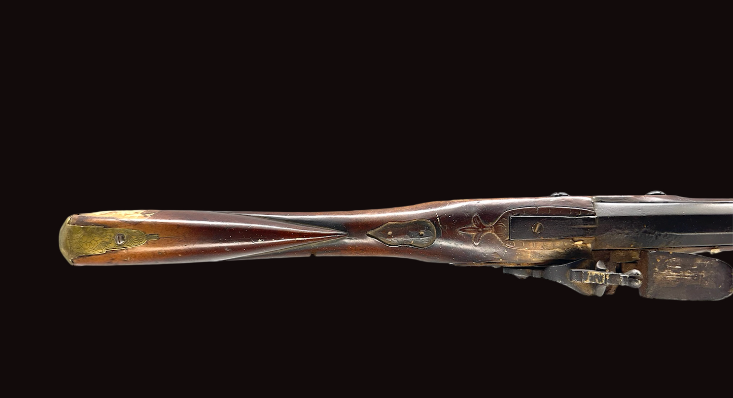 Attributed Medad Hills Smoothbore