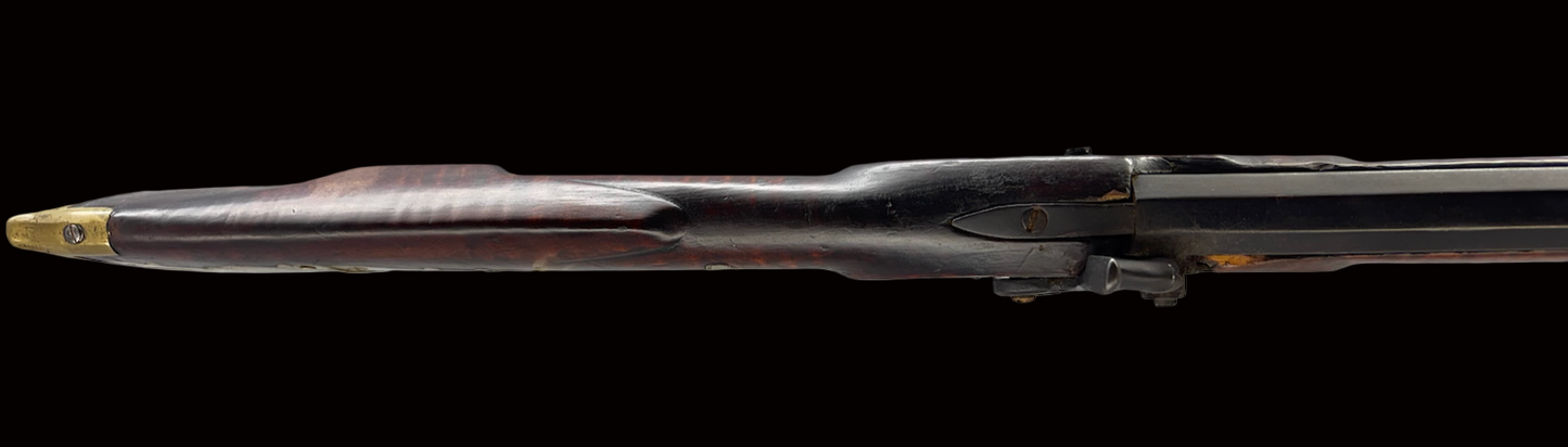 Attributed Jacob Sheetz Rifle