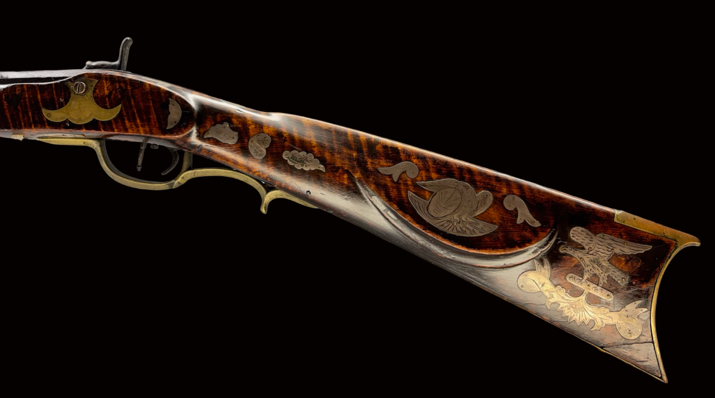 Unsigned Huntingdon Rifle