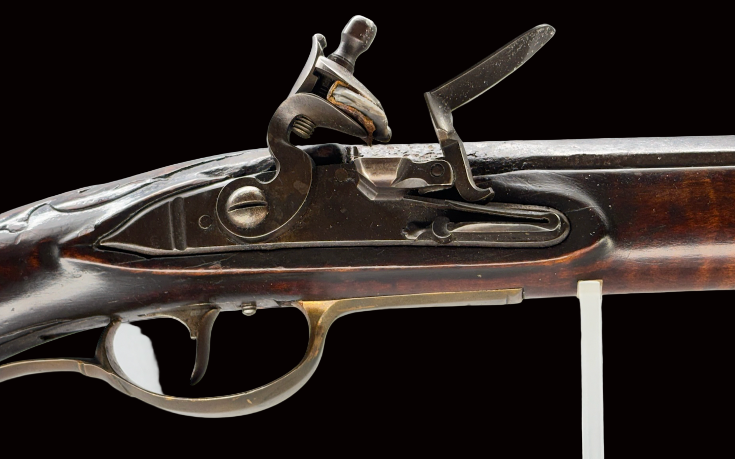 Attributed Jacob Metzger Rifle