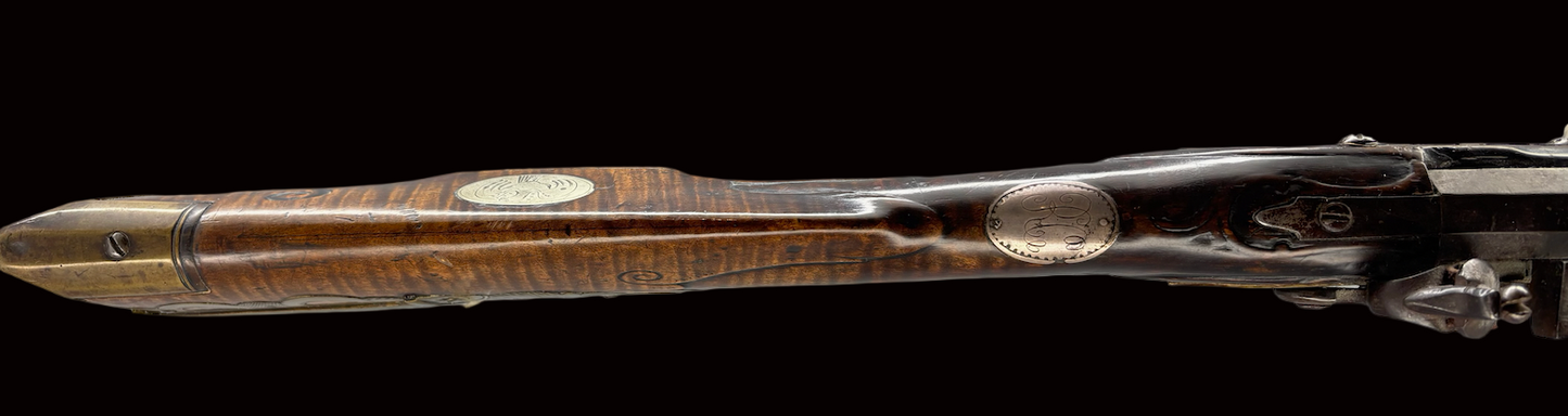 Frederick Sell rifle