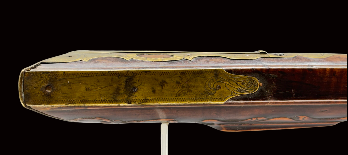 Attributed George Schroyer Rifle