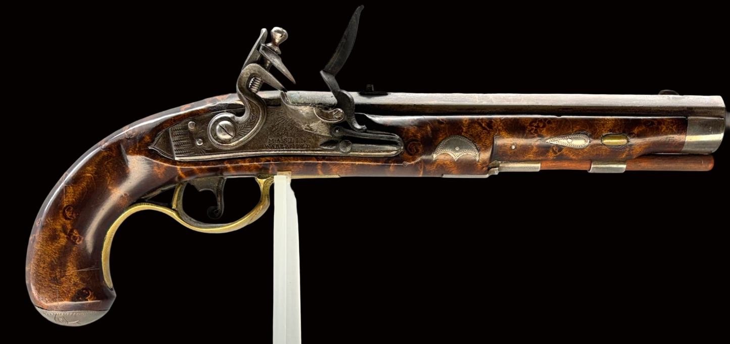 Hacker Martin Pistol