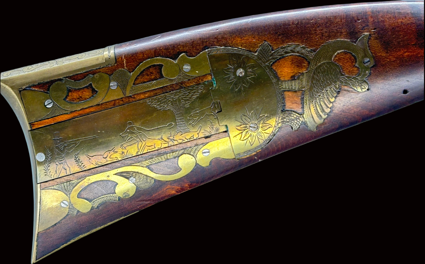 Hacker Martin Contemporary Rifle