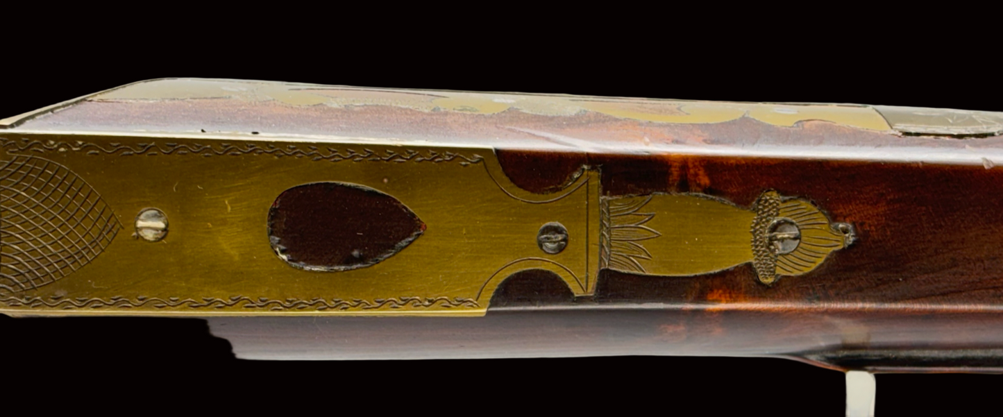 Hacker Martin Contemporary Rifle