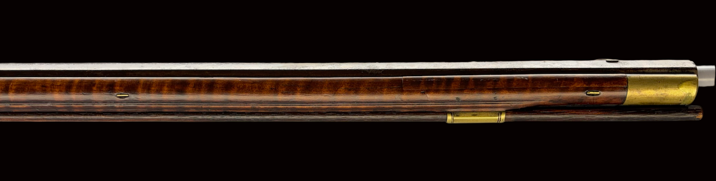 Signed Samuel Grove Rifle