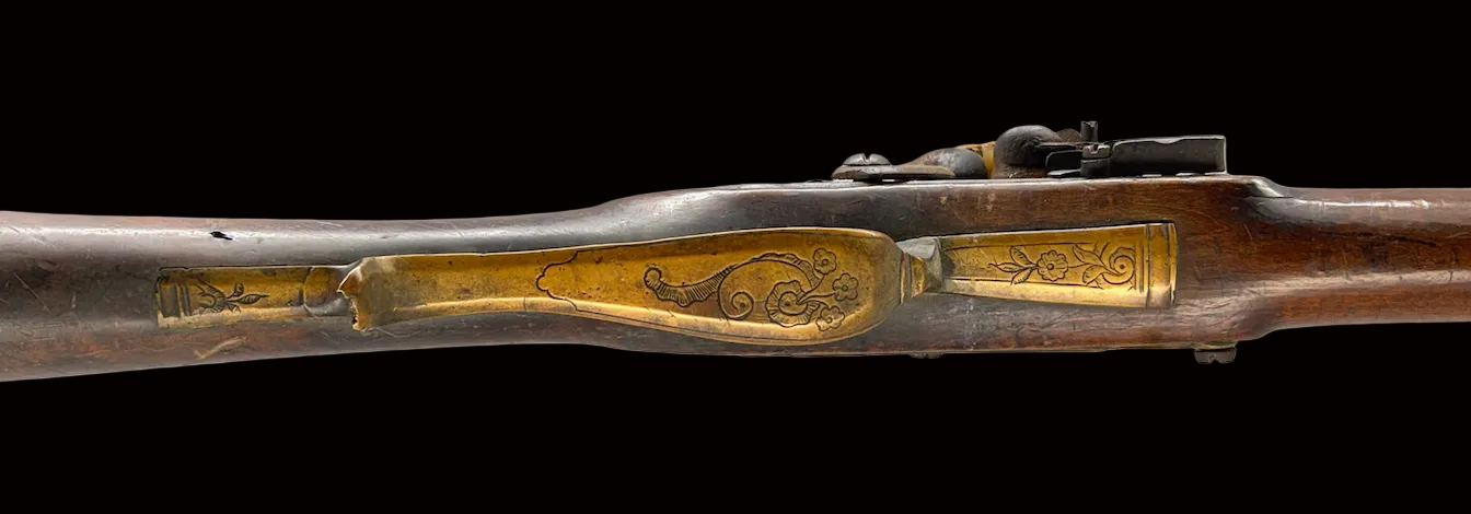 Early Composite Gun